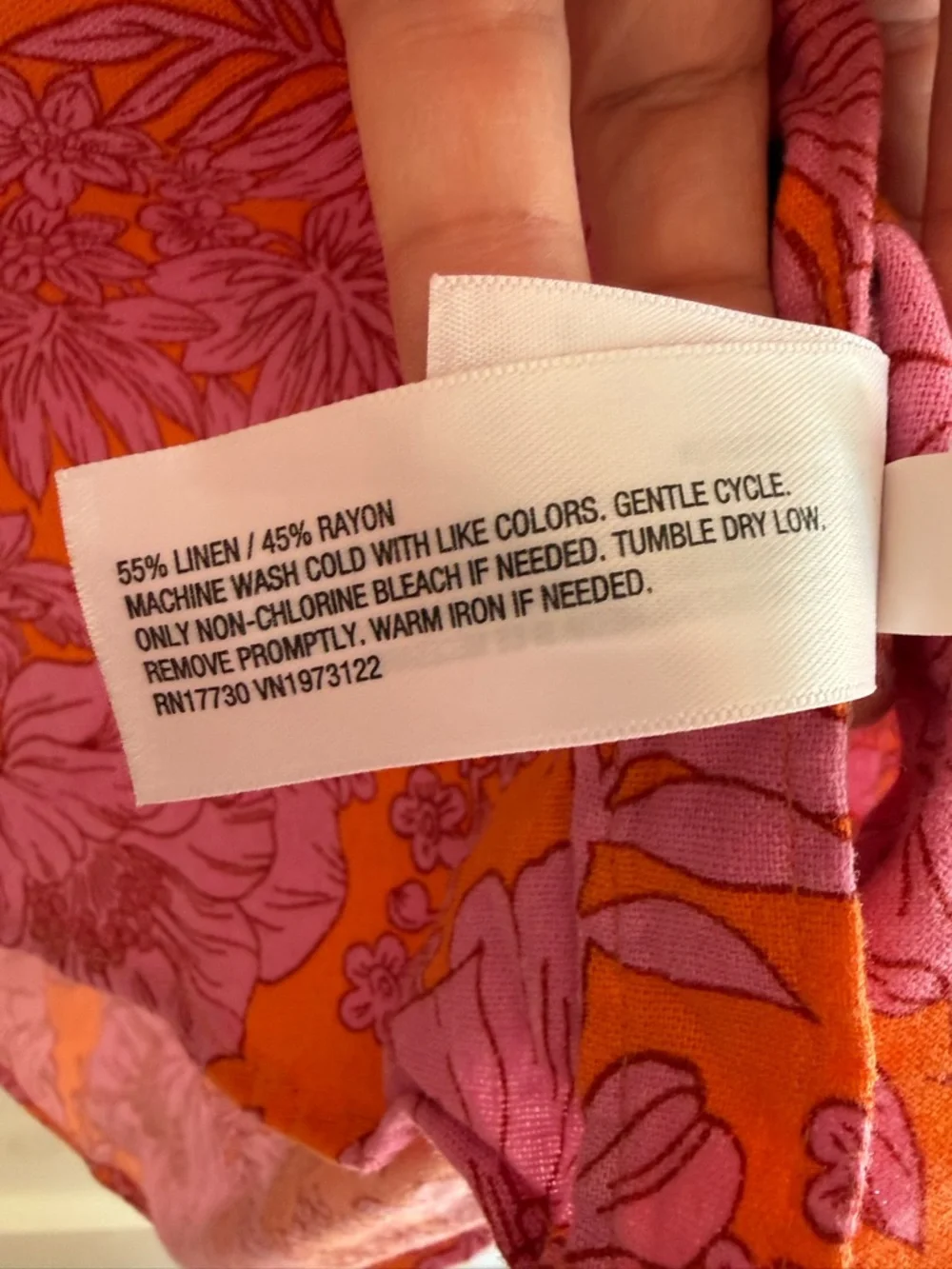 Universal Thread brand universal